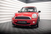 Mini One R56 2006-2010 Frontsplitter V.1 Maxton Design
